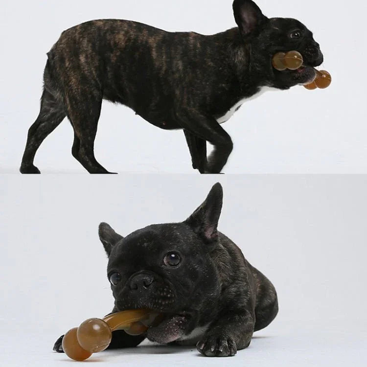 Nylon PU Dog Molar Stick Cleaning Dog Bite Toy - Trustpick