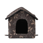 Outdoor Waterproof Oxford Cloth Pet Nest Pet Tent, Size: - Trustpick