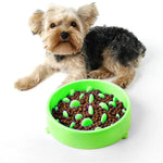 Pet Bowl Preventing Choking PP Bowl - Trustpick
