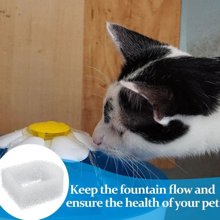 Pet Water Dispenser Filter Cotton - Trustpick