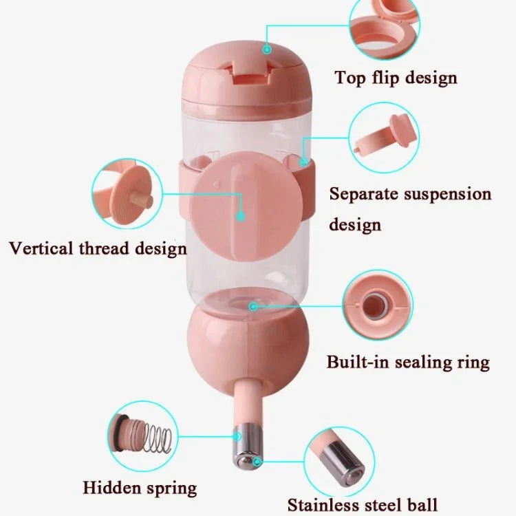 Pet Waterer Hanging Type Pet Water Cup - Trustpick