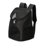 Portable Folding Nylon Breathable Pet Carrier Backpack, Size: 33 x 30 x 24cm - Trustpick