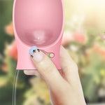 Portable Pet Dog Water Bottle Small Large Dog Travel Puppy Cat Drinking Water Bowl Outdoor Pet Water Dispenser Feeder Pet Supplies - Trustpick