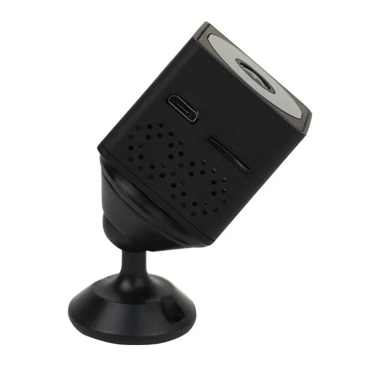 Q16 Mini WiFi Wireless Network Action Camera Wide - angle Recorder with Night Vision and Motion Detection - Trustpick