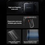 RFID UHF Handheld Intelligent Terminal PDA Scanner 915M Reader, Style: Standard Version + QR Code Scanning - Trustpick