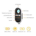 S200 Camera Detector with LED Flashlight - Trustpick