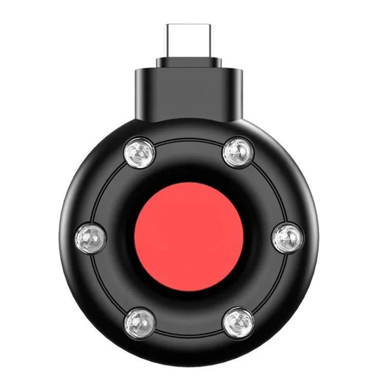 S300 USB - C/Type - C Plug Infrared Detector Hotel Camera Anti - Sneak Shooting Scanner - Trustpick