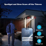 SriHome NVS005 - POE065 5MP HD 4 - CH POE Camera Network Video Recorder Kit - Trustpick