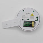 SS - 168 First Alert Battery - Operated Fire Smoke Alarm Detector - Trustpick