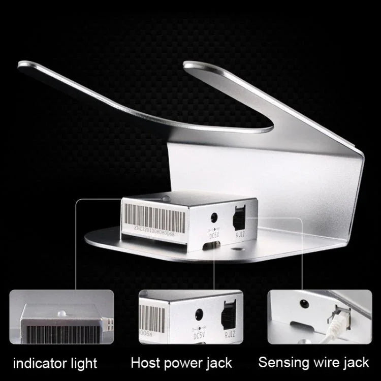 Tablet PC Anti - theft Display Stand with Charging and Alarm Funtion - Trustpick