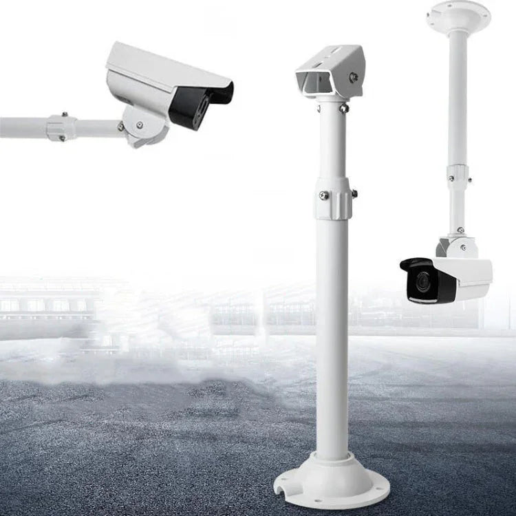 Telescopic I - Type Monitoring Bracket Hanging Closed - Circuit Aluminum Alloy Bracket - Trustpick