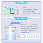 TS - FT005 Ultrasonic Liquid Level Meter - Trustpick