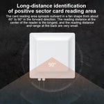 UHF RFID Reader Long Range Integrated Reader Writer With E710 Chip, Style: Add WiFi Communication - Trustpick