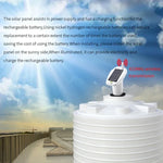 Underground Open Measurement Ultrasonic Liquid Level Meter - Trustpick