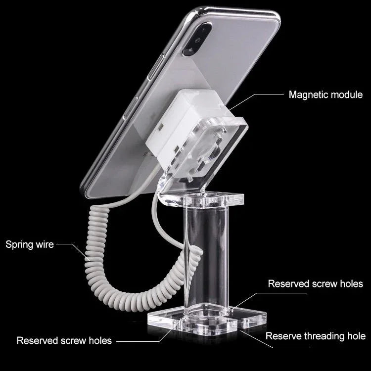 Universal Mobile Phone Burglar Display Holder / Display Anti - theft Holder - Trustpick
