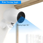 VESAFE VS - DC01 Security HD 720P Two - Way Audio Wireless Wifi IP Camera, Support Night Vision & PIR Detection & TF Card, IP54 Waterproof - Trustpick