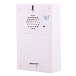 VOYE V015F2 Wireless Smart Music Home Doorbell with Dual Receiver, Remote Control Distance: 120m (Open Air) - Trustpick