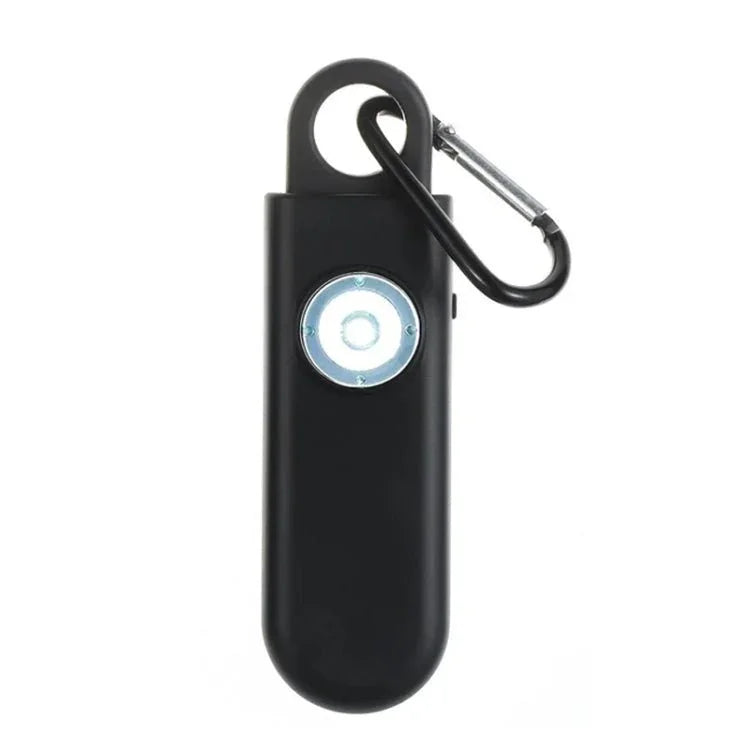 Women Personal Anti - pervert Alarm Outdoor LED Flashing Light Alarm - Trustpick