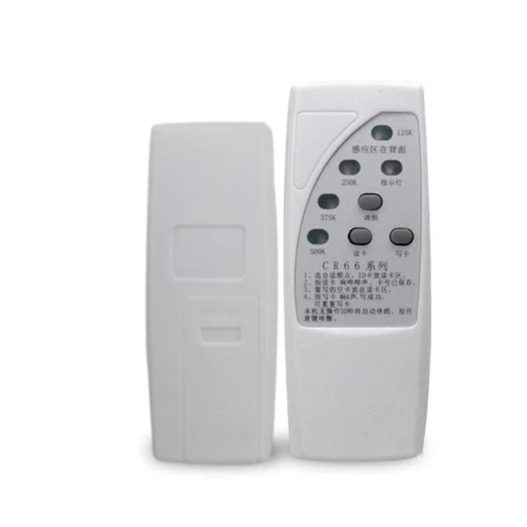 Zonsin CR66 Multi - Frequency ID Card Replicator EM Card Induction Access Card Portable Card Reader - Trustpick